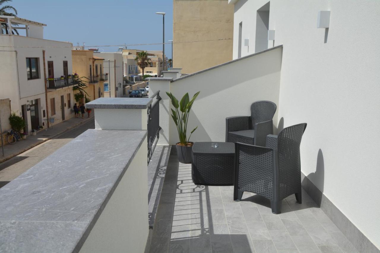 סן ויטו לו קאפו B&B Il Colibri מראה חיצוני תמונה