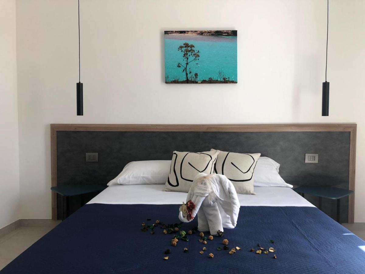 סן ויטו לו קאפו B&B Il Colibri מראה חיצוני תמונה