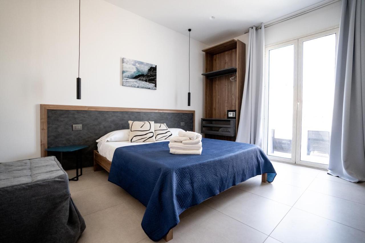 סן ויטו לו קאפו B&B Il Colibri מראה חיצוני תמונה