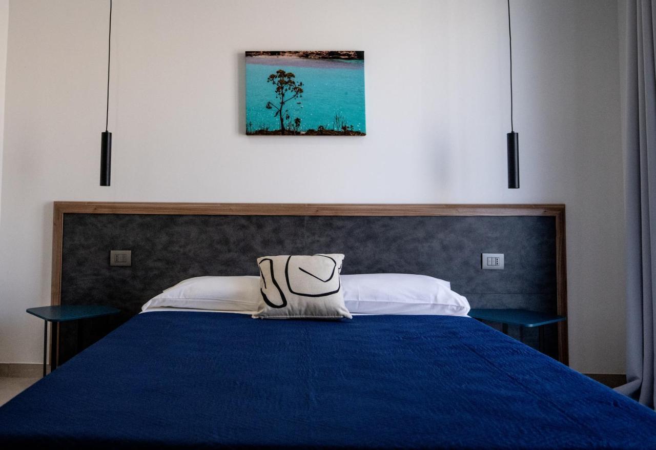 סן ויטו לו קאפו B&B Il Colibri מראה חיצוני תמונה