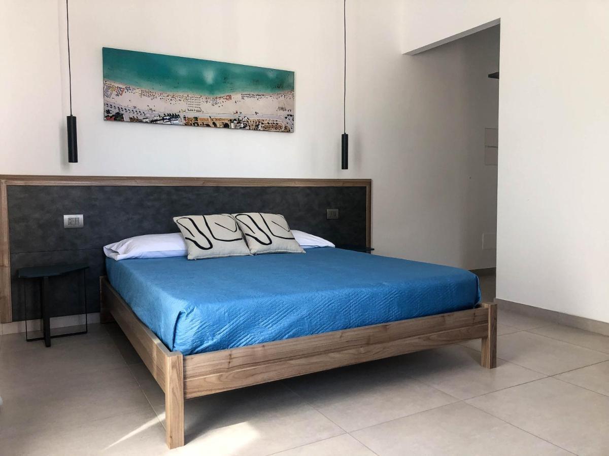 סן ויטו לו קאפו B&B Il Colibri מראה חיצוני תמונה