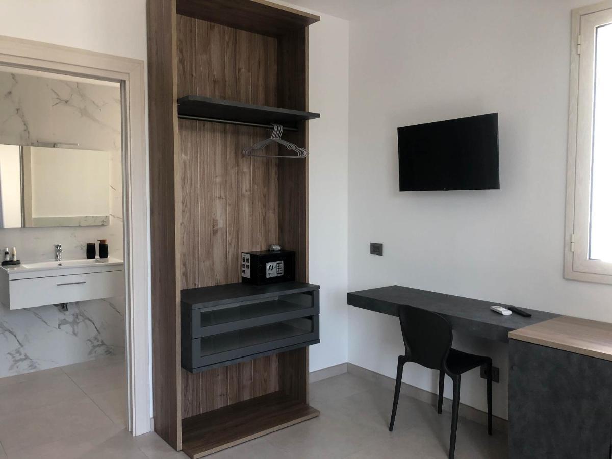 סן ויטו לו קאפו B&B Il Colibri מראה חיצוני תמונה